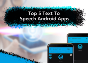 text to speech android