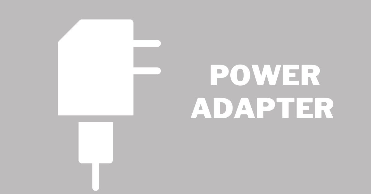 Power Adapter Universal