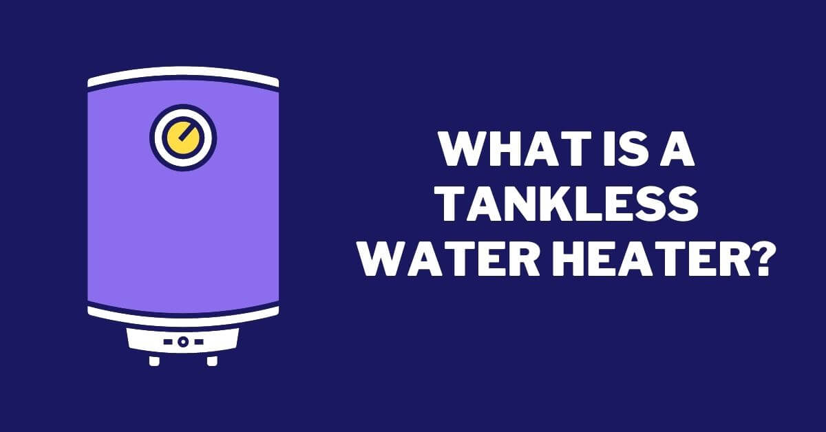 Tankless Water Heater For Mobile Home-Gadget Pointed