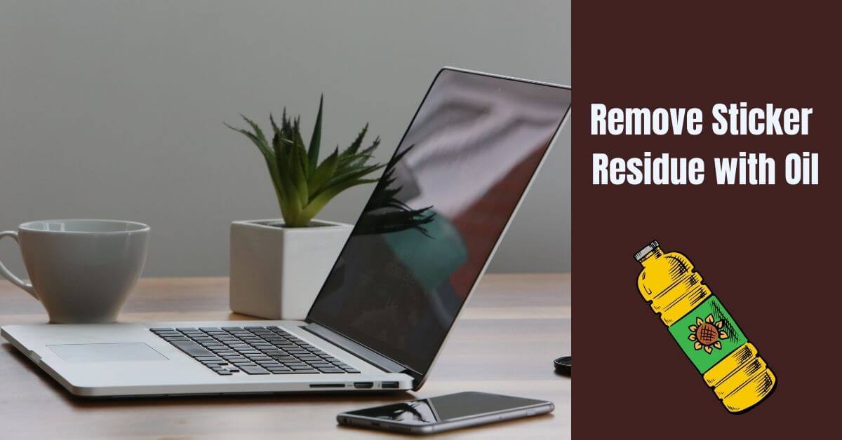 How To Remove Stickers From Laptop; Expert