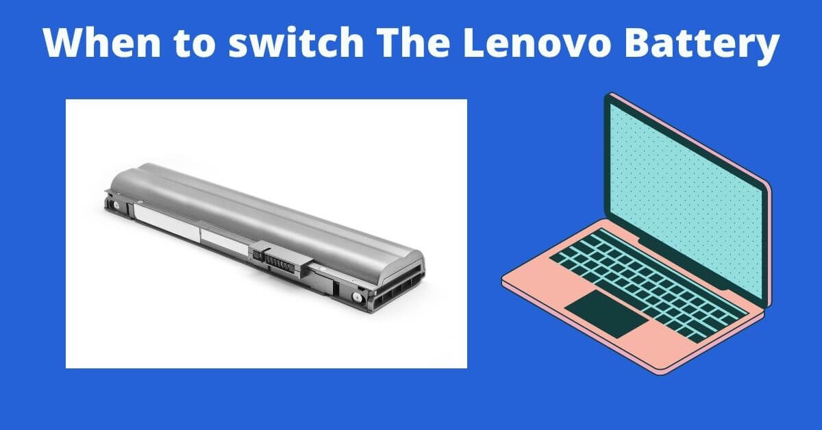 How To Remove Battery From Lenovo Laptop