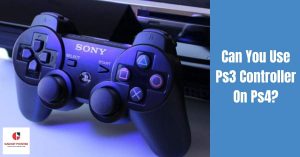 Can You Use Ps3 Controller On Ps4?