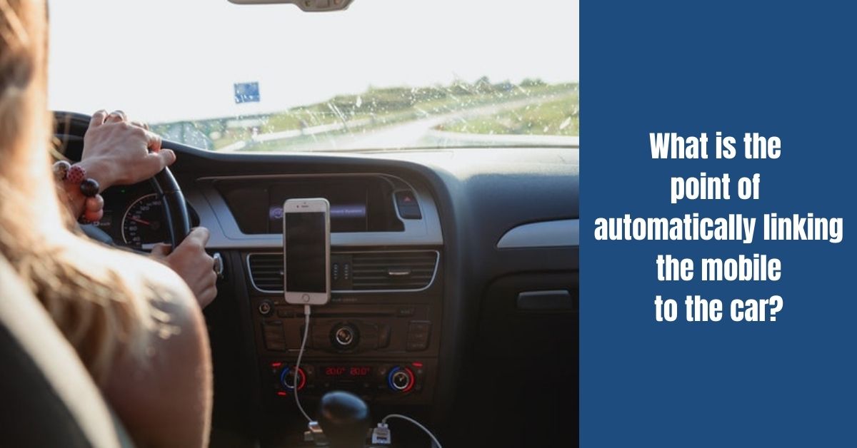 How To Turn On Bluetooth On Mobile Automatically When Driving