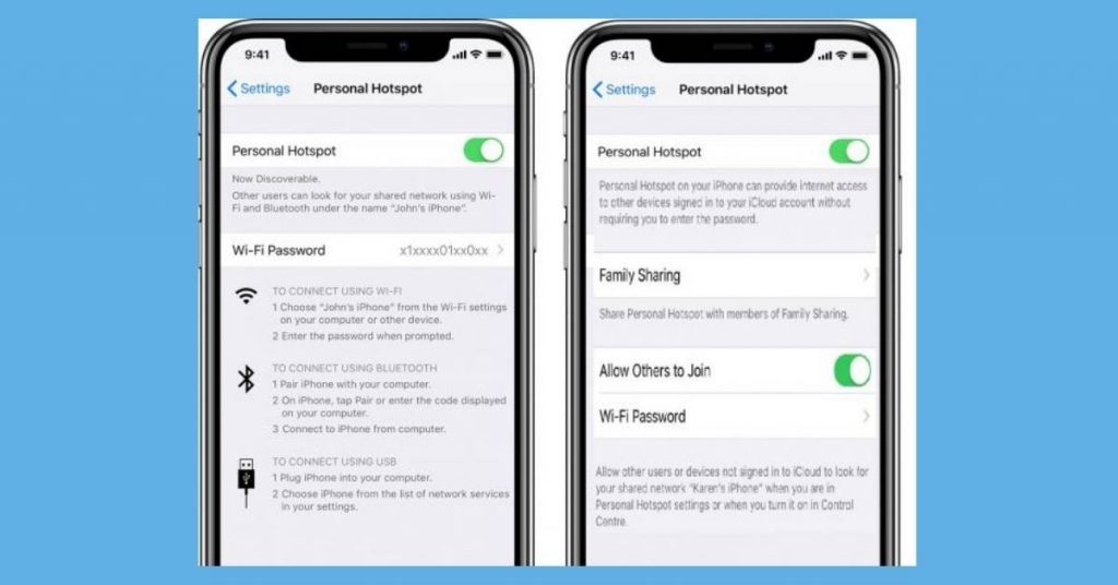 How to use mobile hotspot without using data? Gadget Tech