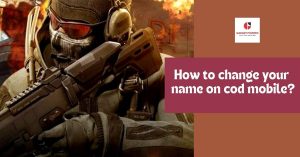 How to change your name on cod mobile?