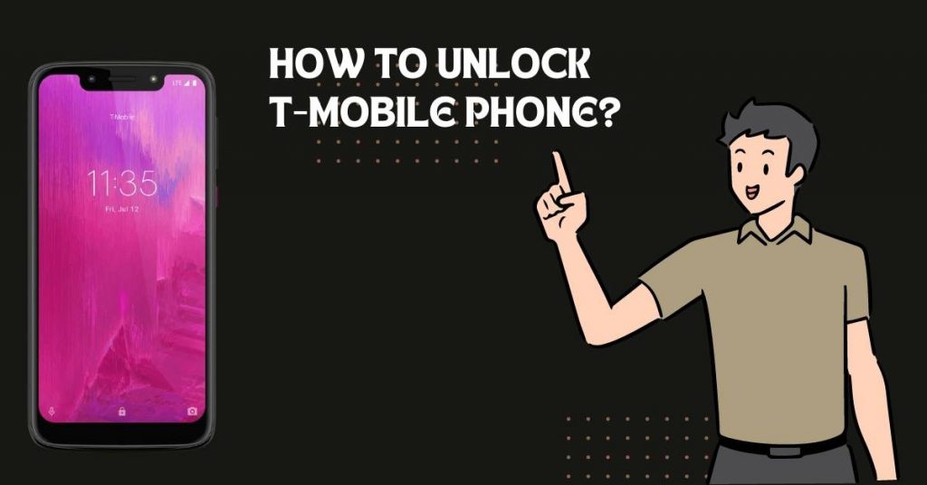 How to unlock any TMobile phone?