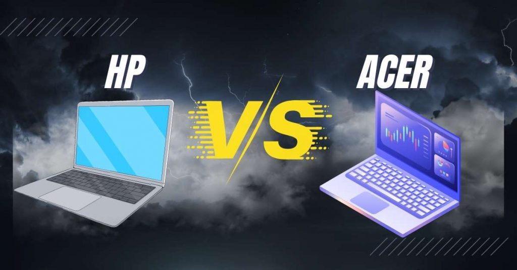 Hp vs Acer laptop; Which is Better And Why? Gadget Tech