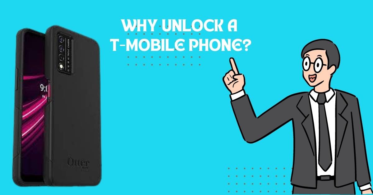 How to unlock any TMobile phone?