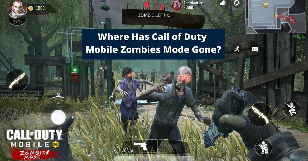 How to play zombies on cod mobile 2022?