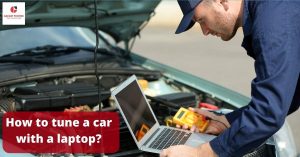 how to tune a car with a laptop